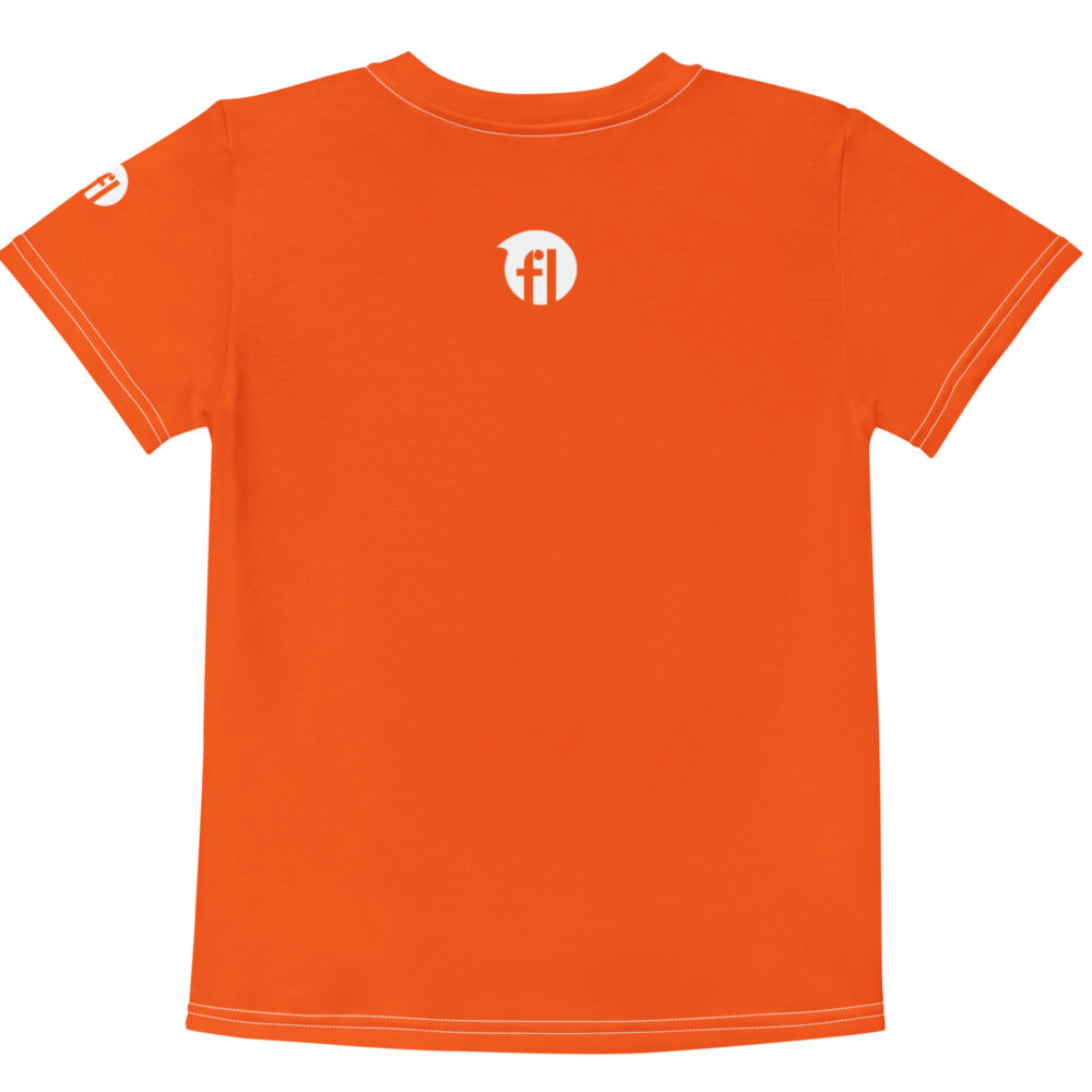 Kid In Training (Orange) - Image 2