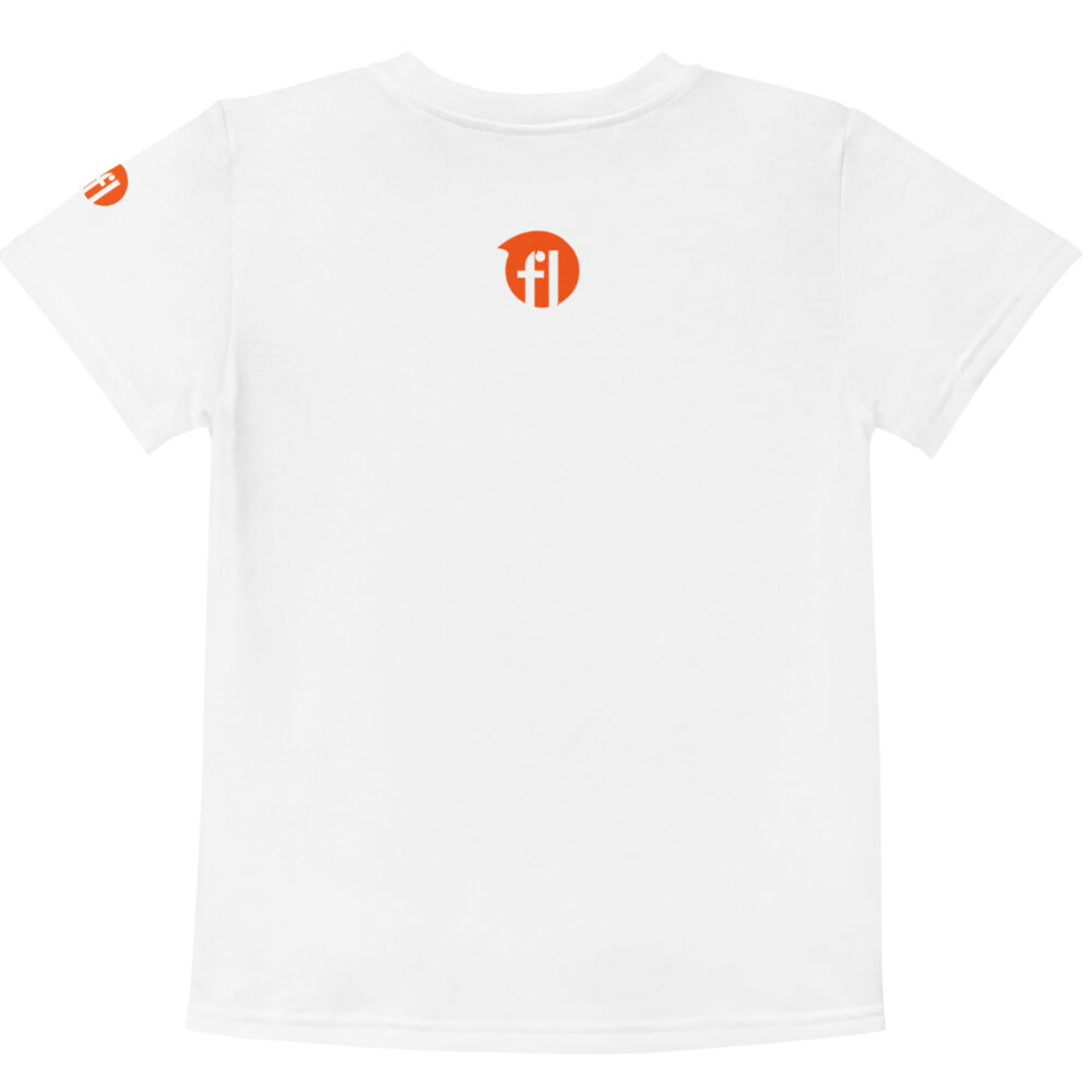 Kid In Training (White) - Image 2