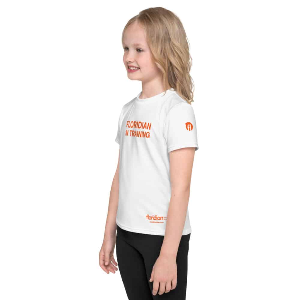 Kid In Training (White) - Image 4