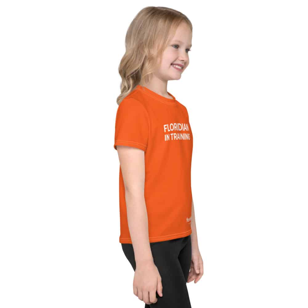 Kid In Training (Orange) - Image 3