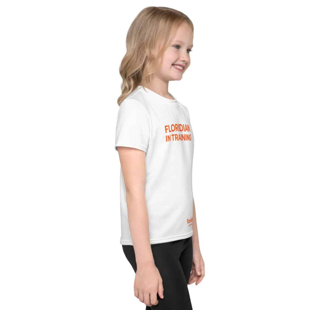 Kid In Training (White) - Image 3