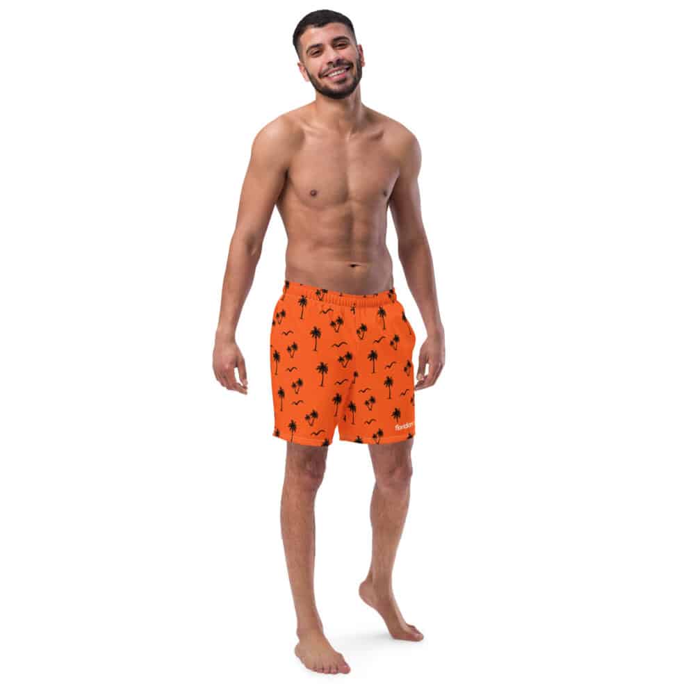 beach-orange