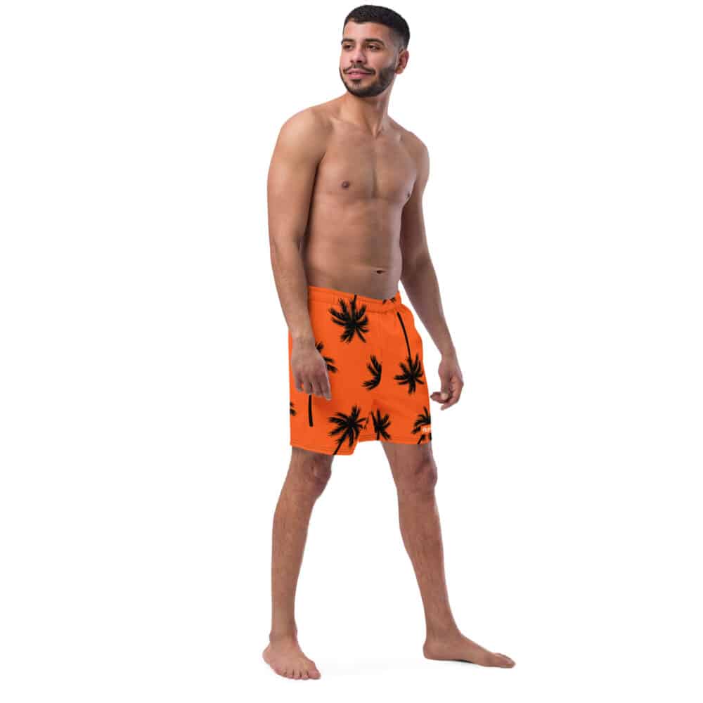 Palms (Orange) - Image 3
