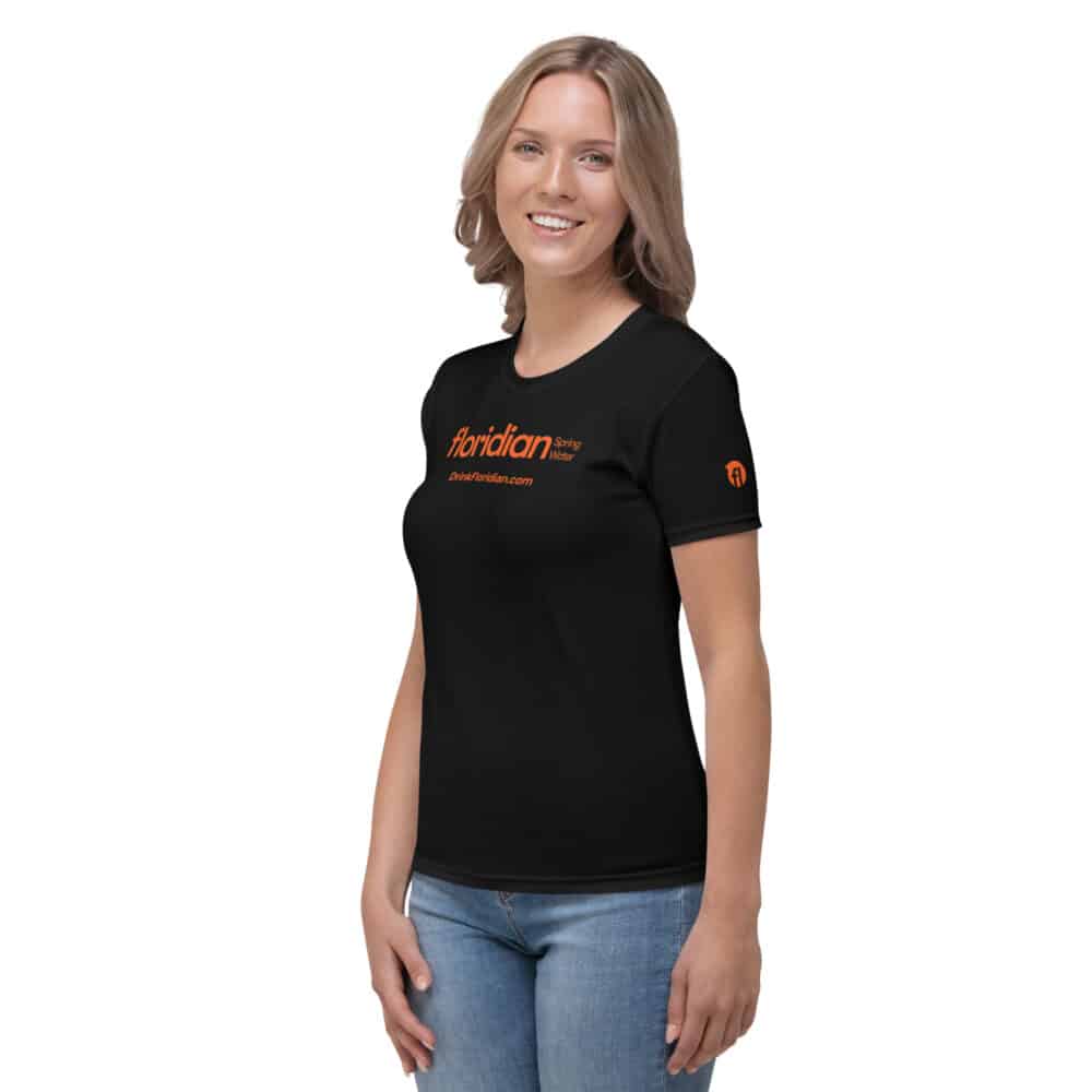 Women Stay Hydrated (Black) - Image 4