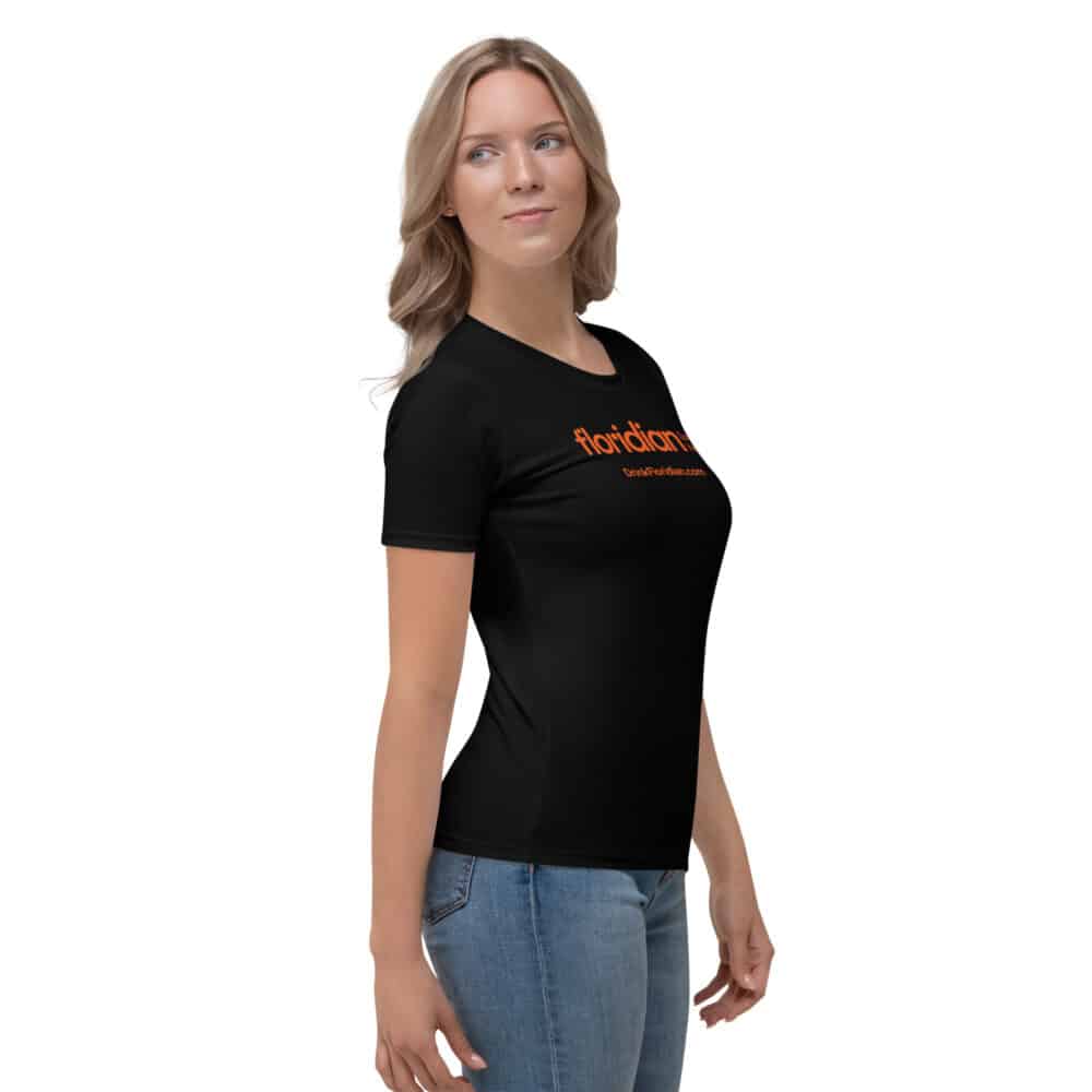 Women Stay Hydrated (Black) - Image 3