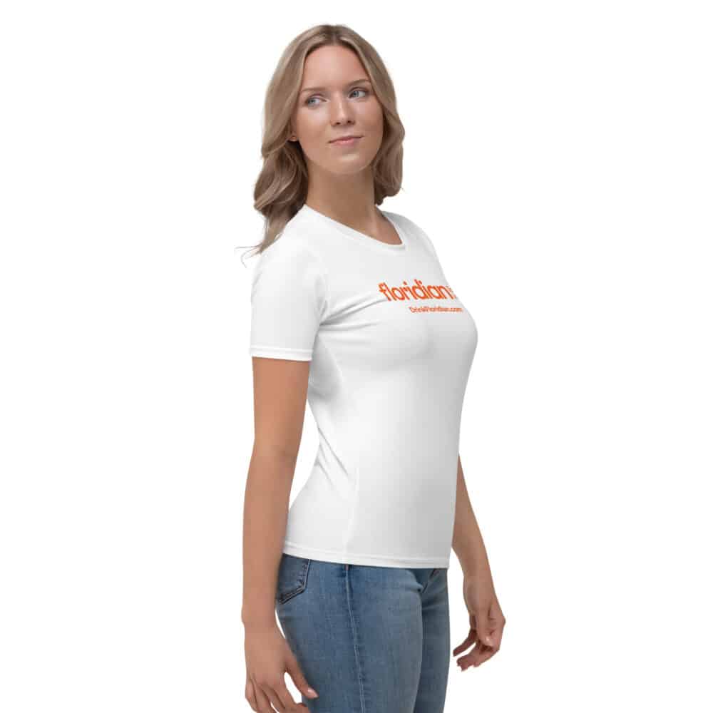 Women Stay Hydrated (White) - Image 3
