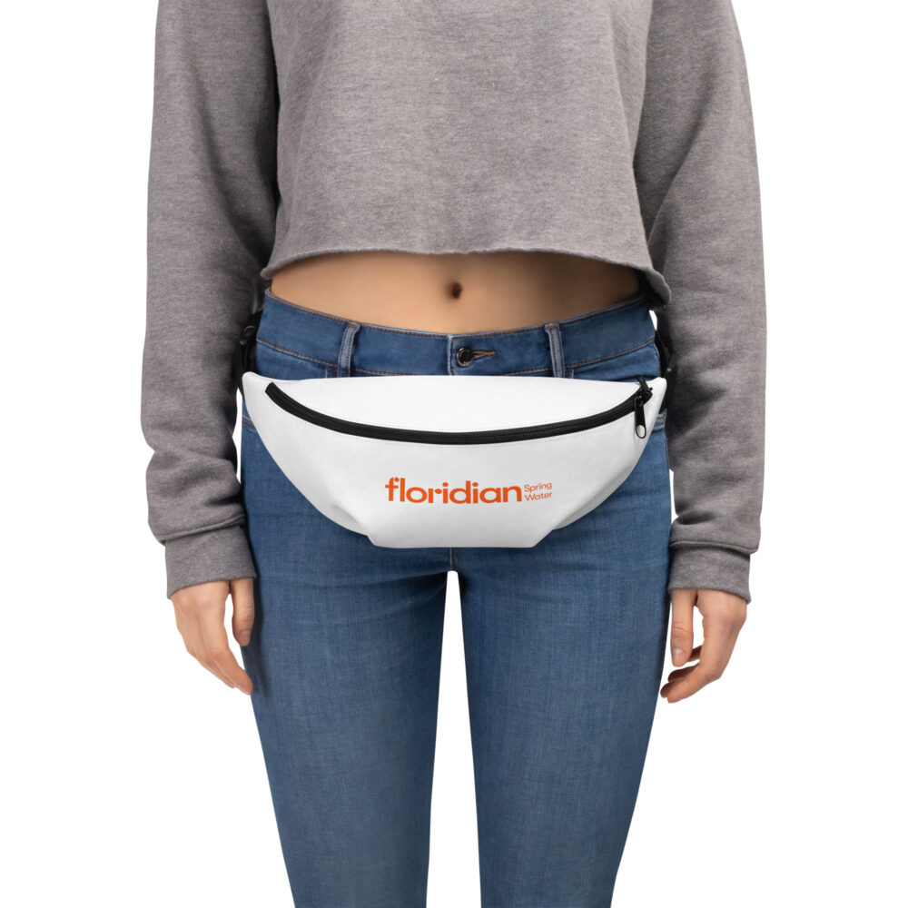 Fanny Pack (White) - Image 4