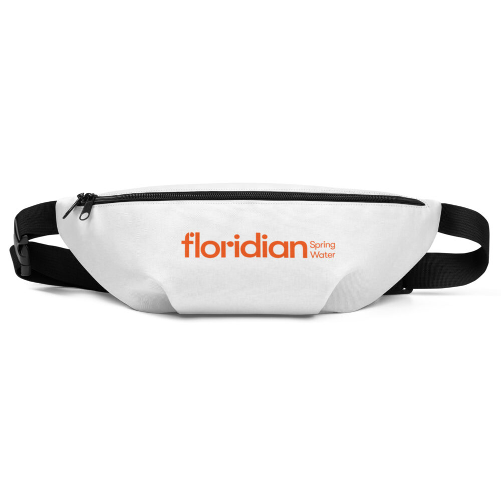 Fanny Pack (White)