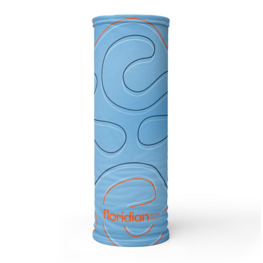 Neck Gaiter (Blue)