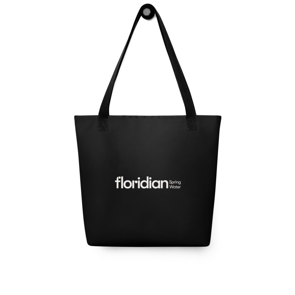 Tote Bag (Black) - Image 3